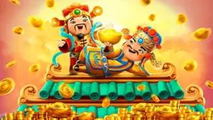 Caishen Wins เทพเจ้าแห่งความมั่งคั่งจาก PG Slot